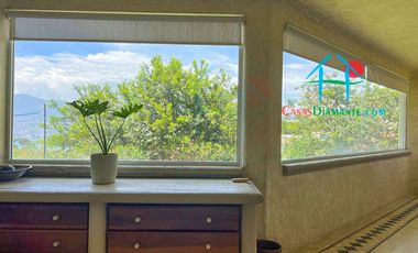Residencia de Lujo Frente al Mar con Alberca y Vista Panorámica