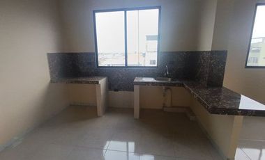 SE RENTA DEPARTAMENTO POR ESTRENAR