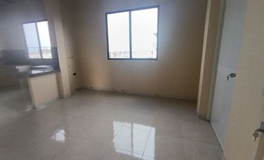 SE RENTA DEPARTAMENTO POR ESTRENAR