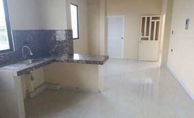 SE RENTA DEPARTAMENTO POR ESTRENAR