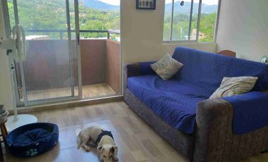 VENTA APARTAMENTO 2 ALCOBAS