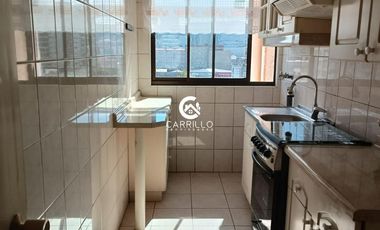 ARRENDAMOS DEPTO EN EL EDIFICIO CENTRO RECABARREN