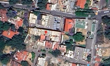 NO CREDITOS, DEPARTAMENTO  EN VENTA CAMINO REAL DEL AJUSCO 110, FUENTES DE TEPEPAN, TLALPAN, CDMX