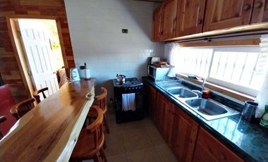 Casa en arriendo a minutos de Villarrica