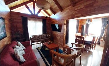 Casa en arriendo a minutos de Villarrica