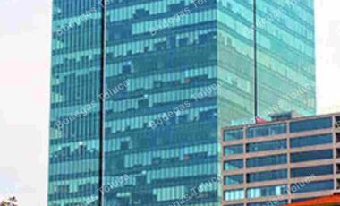 Oficina Ejecutiva En Santa Fe, Torre Porsche CDMX 500 m2