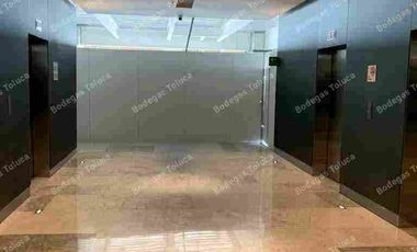 Oficina Ejecutiva En Santa Fe, Torre Porsche CDMX 500 m2