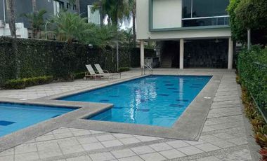BELLAGIO-SAMBORONDON KM5, Alquilo o Vendo Departamento planta baja 2 dormitorios $198.000/$1160