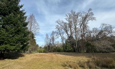Orilla Río 3,7 Hectáreas 14Km Villarrica 11Pavimento 3 Ripio