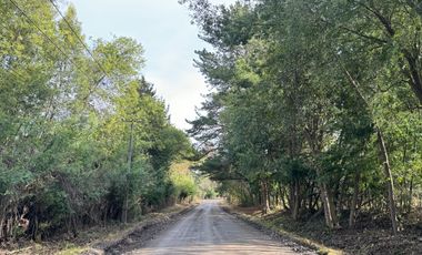 Orilla Río 3,7 Hectáreas 14Km Villarrica 11Pavimento 3 Ripio