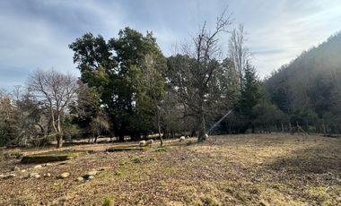 Orilla Río 3,7 Hectáreas 14Km Villarrica 11Pavimento 3 Ripio