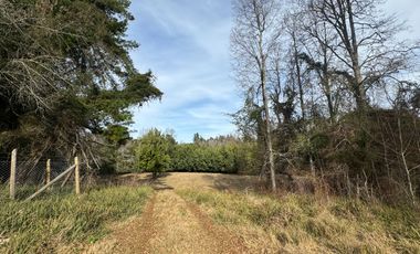 Orilla Río 3,7 Hectáreas 14Km Villarrica 11Pavimento 3 Ripio
