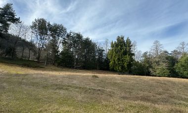 Orilla Río 3,7 Hectáreas 14Km Villarrica 11Pavimento 3 Ripio