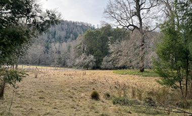 Orilla Río 3,7 Hectáreas 14Km Villarrica 11Pavimento 3 Ripio