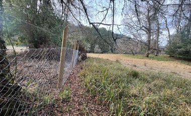 Orilla Río 3,7 Hectáreas 14Km Villarrica 11Pavimento 3 Ripio