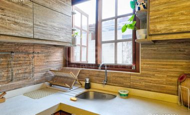 Casa de campo con jardín, chimenea y jacuzzi en Chaclacayo