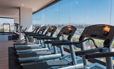 Moderno Departamento de 1 Recámara | CITY POINT Paseo del Río