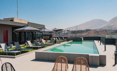 Moderno Departamento de 1 Recámara | CITY POINT Paseo del Río