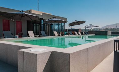 Moderno Departamento de 1 Recámara | CITY POINT Paseo del Río