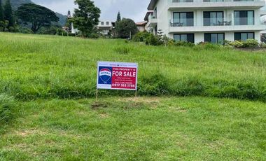 For Sale! 909sqm Vacant Lot in Alta Mira, Tagaytay Midlands / Highlands