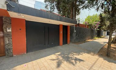 RENTA OFICINAS EN DEL CARMEN COYOACAN