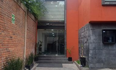 RENTA OFICINAS EN DEL CARMEN COYOACAN