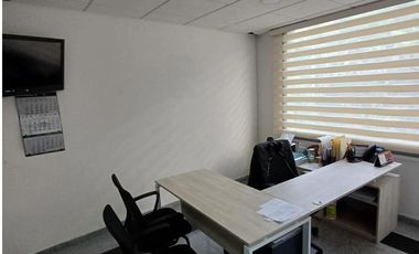 RENTA OFICINAS EN DEL CARMEN COYOACAN