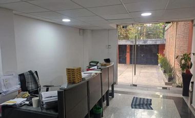 RENTA OFICINAS EN DEL CARMEN COYOACAN
