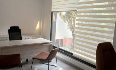 RENTA OFICINAS EN DEL CARMEN COYOACAN