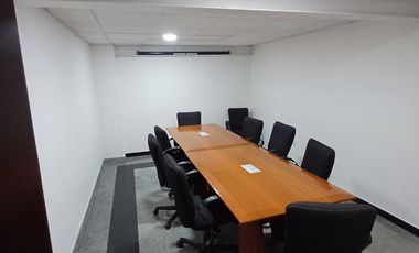 RENTA OFICINAS EN DEL CARMEN COYOACAN