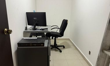 RENTA OFICINAS EN DEL CARMEN COYOACAN