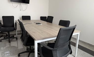 RENTA OFICINAS EN DEL CARMEN COYOACAN