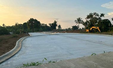 Residential - Leisure Farm Lots for Sale along East West Road Amadeo Cavite