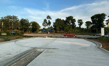 Residential - Leisure Farm Lots for Sale along East West Road Amadeo Cavite