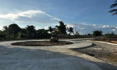 Residential - Leisure Farm Lots for Sale along East West Road Amadeo Cavite