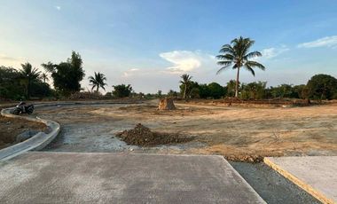 Residential - Leisure Farm Lots for Sale along East West Road Amadeo Cavite