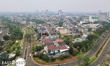 Dijual/Disewakan Apartement M-Town Residence Summarecon Gading Serpong Tangerang Murah Siap Huni Lokasi Nyaman Strategis