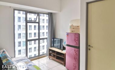 Dijual/Disewakan Apartement M-Town Residence Summarecon Gading Serpong Tangerang Murah Siap Huni Lokasi Nyaman Strategis