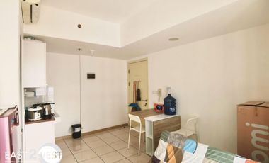 Dijual/Disewakan Apartement M-Town Residence Summarecon Gading Serpong Tangerang Murah Siap Huni Lokasi Nyaman Strategis