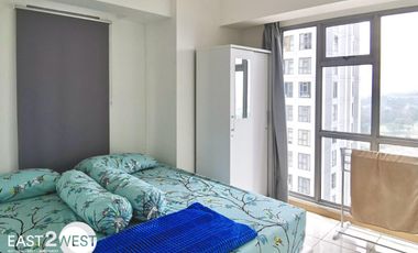 Dijual/Disewakan Apartement M-Town Residence Summarecon Gading Serpong Tangerang Murah Siap Huni Lokasi Nyaman Strategis