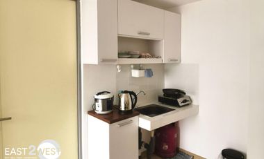 Dijual/Disewakan Apartement M-Town Residence Summarecon Gading Serpong Tangerang Murah Siap Huni Lokasi Nyaman Strategis
