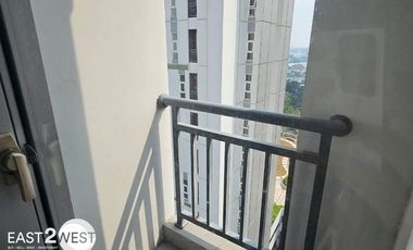 Disewakan Apartemen Akasa Pure Living BSD City Tangerang Selatan Murah Nyaman Siap Huni Lokasi Sangat Strategis