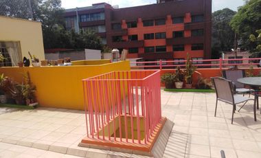 Departamento en Renta Colonia Escandón, Alcaldía Miguel Hidalgo, Ciudad de México