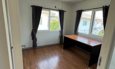 2-storey detached house, 50.1 sq.w., Pruksa Lada Bangna Village, ABAC Alley, Bangna-Trad Road, Burapha Withi Expressway, Bang Bo, Samut Prakan