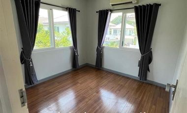 2-storey detached house, 50.1 sq.w., Pruksa Lada Bangna Village, ABAC Alley, Bangna-Trad Road, Burapha Withi Expressway, Bang Bo, Samut Prakan