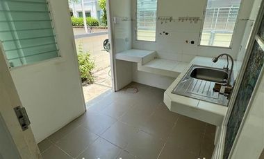 2-storey detached house, 50.1 sq.w., Pruksa Lada Bangna Village, ABAC Alley, Bangna-Trad Road, Burapha Withi Expressway, Bang Bo, Samut Prakan