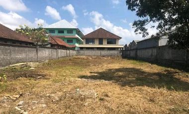 DIJUAL LAHAN SHM LUAS 10 ARE PUSAT KOTA DENPASAR