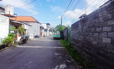 DIJUAL LAHAN SHM LUAS 10 ARE PUSAT KOTA DENPASAR