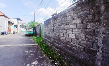 DIJUAL LAHAN SHM LUAS 10 ARE PUSAT KOTA DENPASAR
