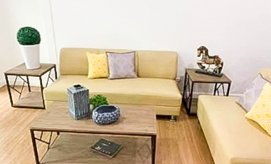 1-Bedroom 1BR Condo for Rent in Arca South, Taguig City at The Veranda at Arca South